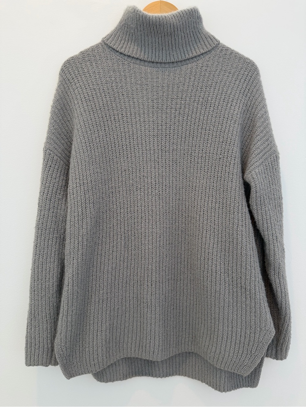 Abercrombie & Fitch Soft A&F Collection - Gray
